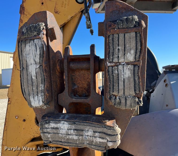 image for item MW9470 1999 Case 590 Super L Series 2  backhoe