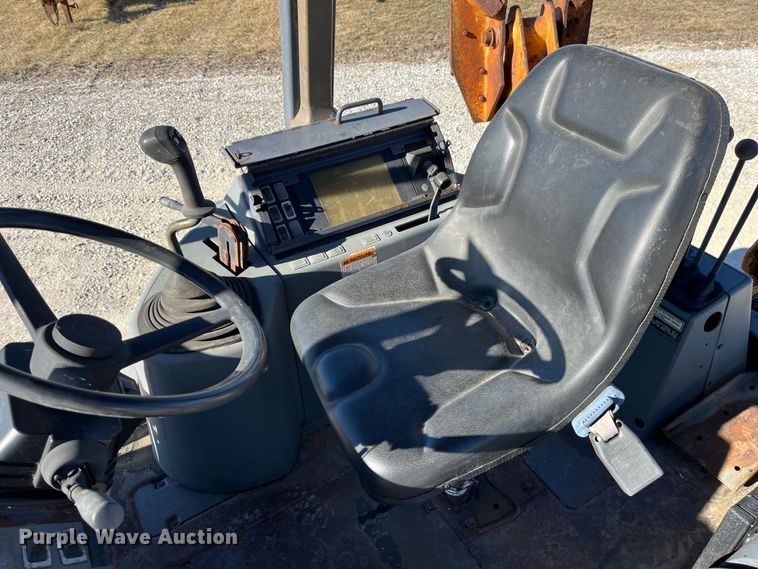 image for item MW9470 1999 Case 590 Super L Series 2  backhoe