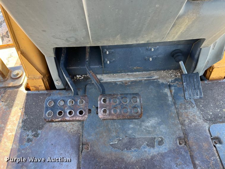 image for item MW9470 1999 Case 590 Super L Series 2  backhoe