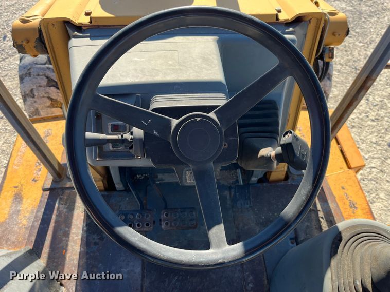 image for item MW9470 1999 Case 590 Super L Series 2  backhoe