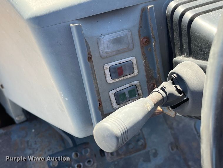 image for item MW9470 1999 Case 590 Super L Series 2  backhoe