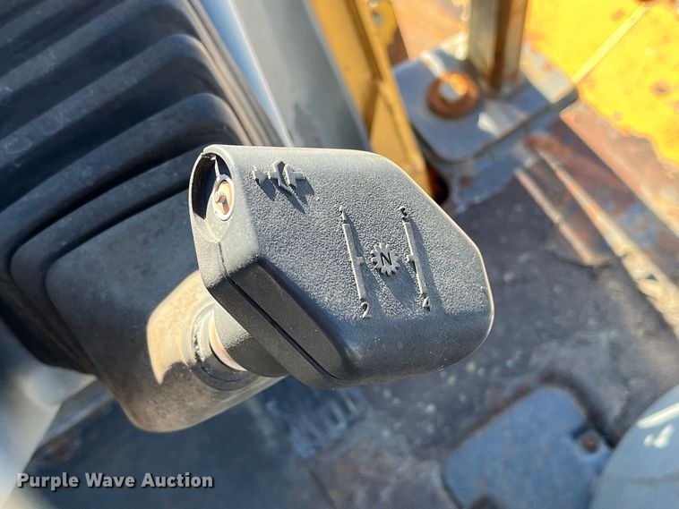 image for item MW9470 1999 Case 590 Super L Series 2  backhoe