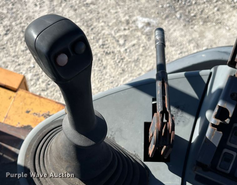 image for item MW9470 1999 Case 590 Super L Series 2  backhoe