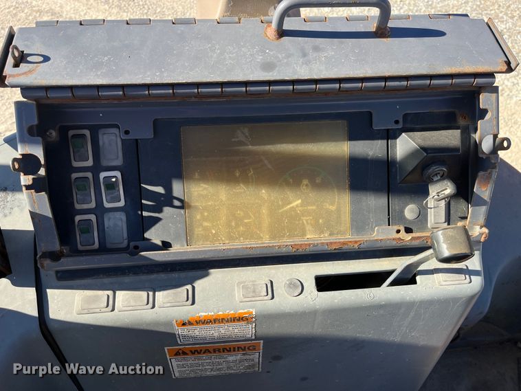 image for item MW9470 1999 Case 590 Super L Series 2  backhoe