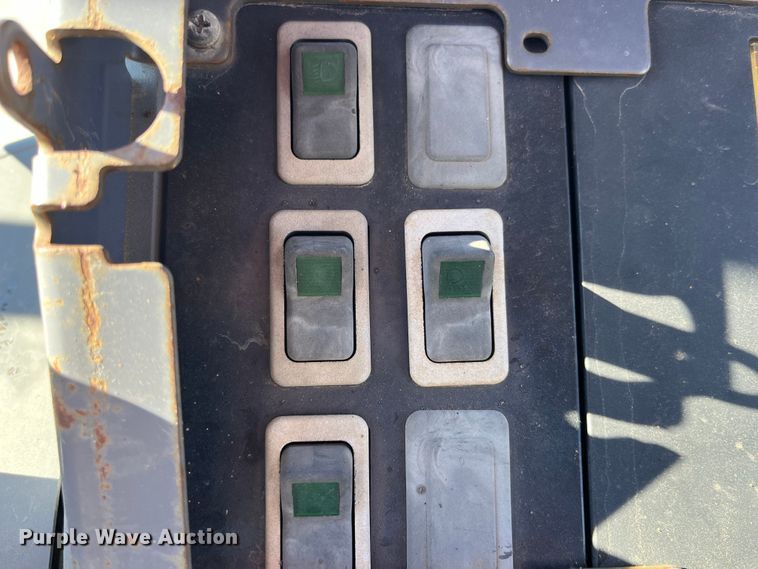 image for item MW9470 1999 Case 590 Super L Series 2  backhoe