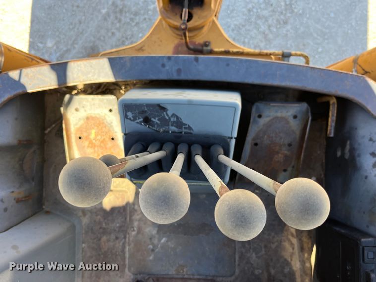 image for item MW9470 1999 Case 590 Super L Series 2  backhoe