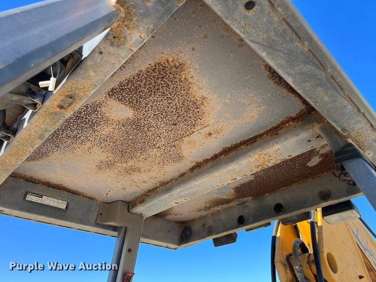 image for item MW9470 1999 Case 590 Super L Series 2  backhoe