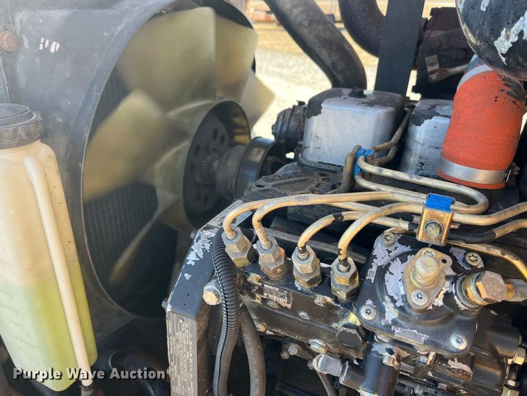 image for item MW9470 1999 Case 590 Super L Series 2  backhoe