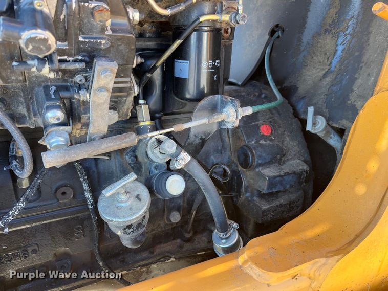 image for item MW9470 1999 Case 590 Super L Series 2  backhoe