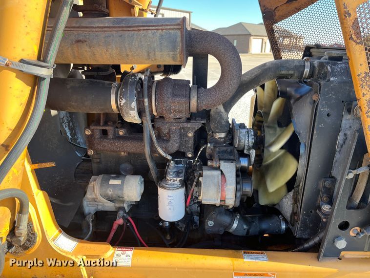 image for item MW9470 1999 Case 590 Super L Series 2  backhoe