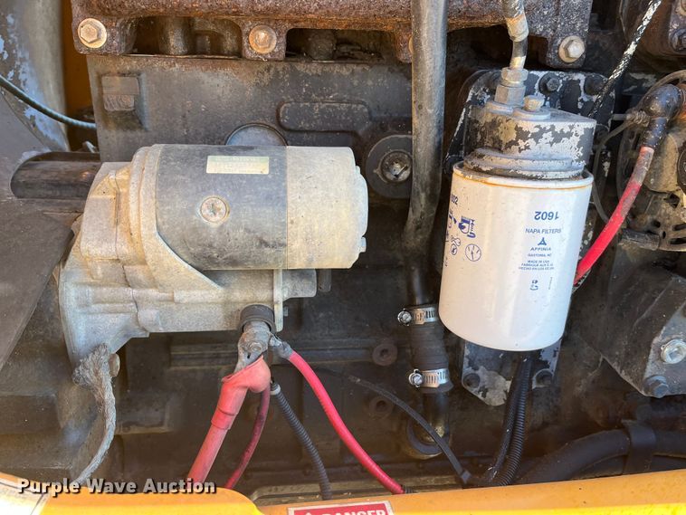 image for item MW9470 1999 Case 590 Super L Series 2  backhoe