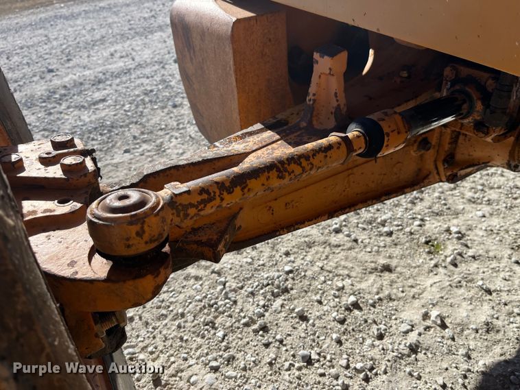 image for item MW9470 1999 Case 590 Super L Series 2  backhoe