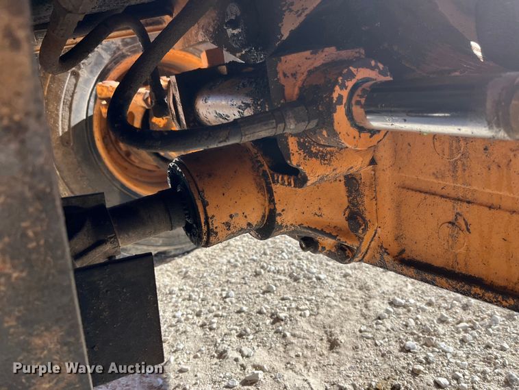 image for item MW9470 1999 Case 590 Super L Series 2  backhoe