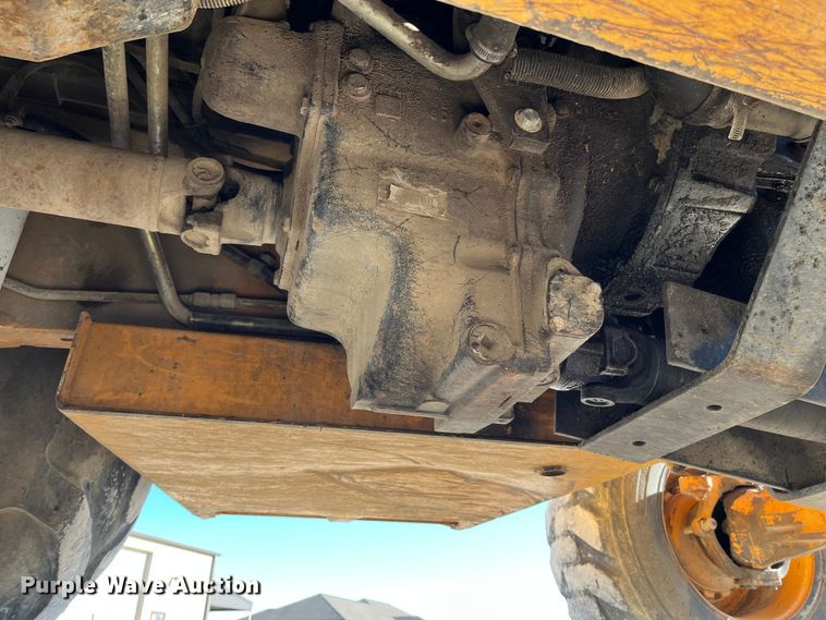 image for item MW9470 1999 Case 590 Super L Series 2  backhoe