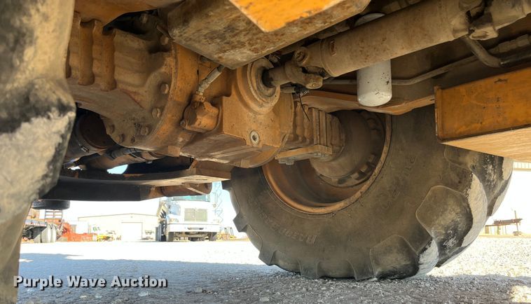 image for item MW9470 1999 Case 590 Super L Series 2  backhoe