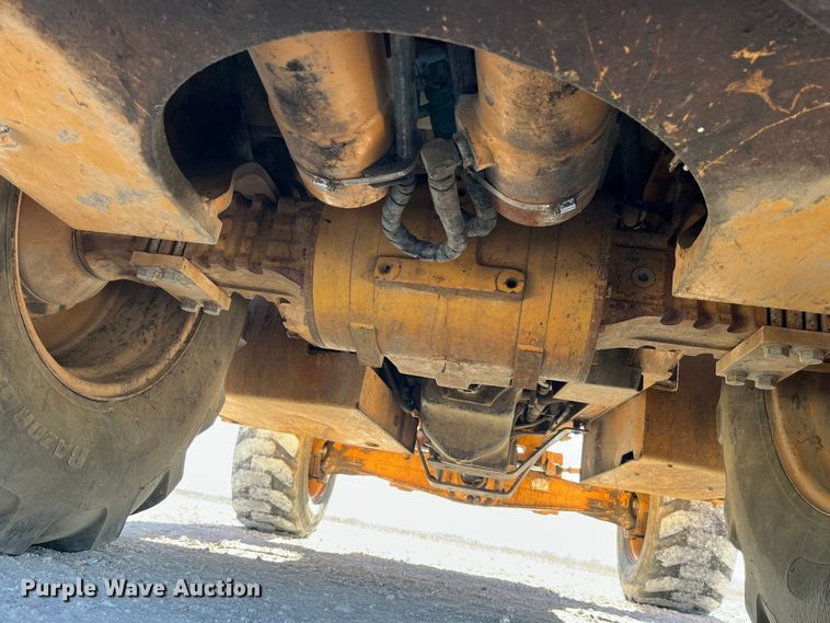 image for item MW9470 1999 Case 590 Super L Series 2  backhoe