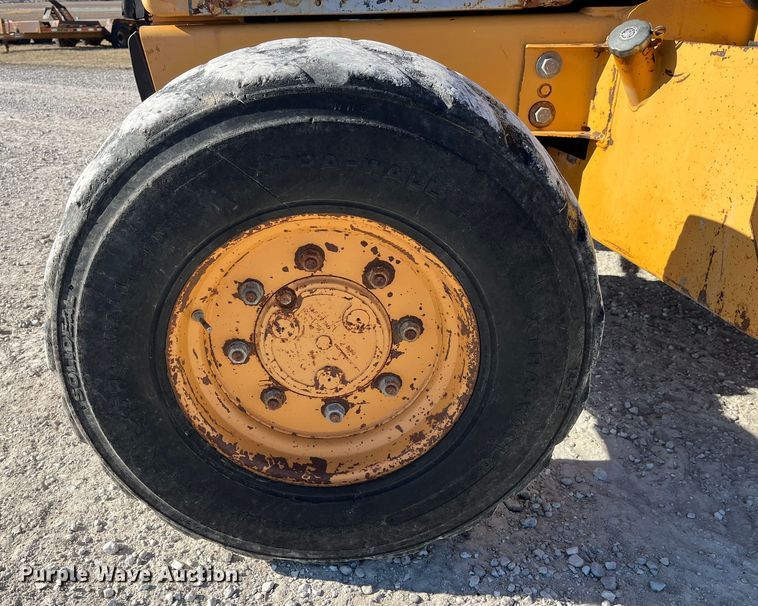 image for item MW9470 1999 Case 590 Super L Series 2  backhoe