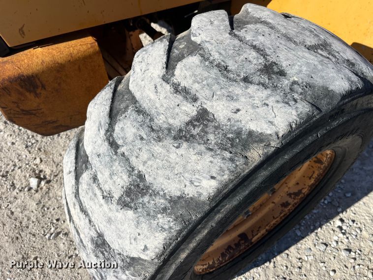 image for item MW9470 1999 Case 590 Super L Series 2  backhoe