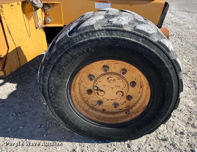 image for item MW9470 1999 Case 590 Super L Series 2  backhoe