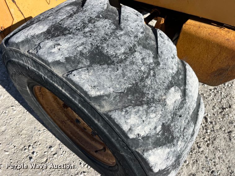 image for item MW9470 1999 Case 590 Super L Series 2  backhoe