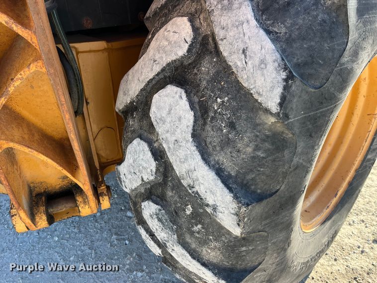 image for item MW9470 1999 Case 590 Super L Series 2  backhoe