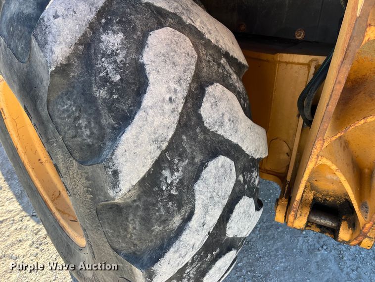 image for item MW9470 1999 Case 590 Super L Series 2  backhoe