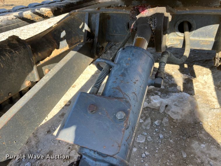 image for item MW9473 2003 Komatsu PC45MR-1F  mini excavator