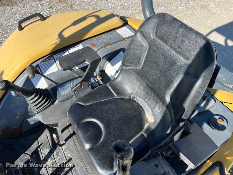 image for item MW9473 2003 Komatsu PC45MR-1F  mini excavator