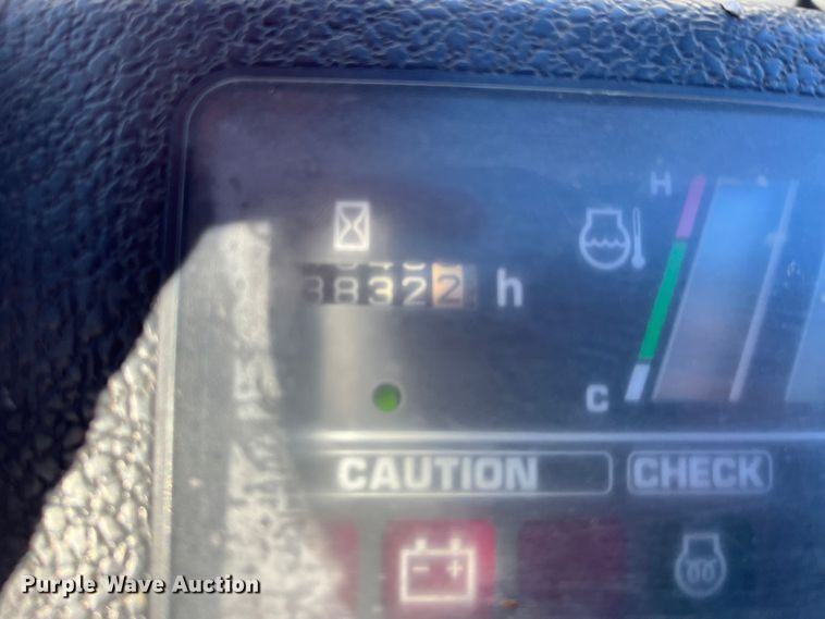 image for item MW9473 2003 Komatsu PC45MR-1F  mini excavator