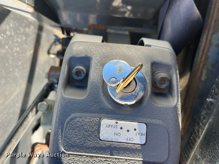 image for item MW9473 2003 Komatsu PC45MR-1F  mini excavator