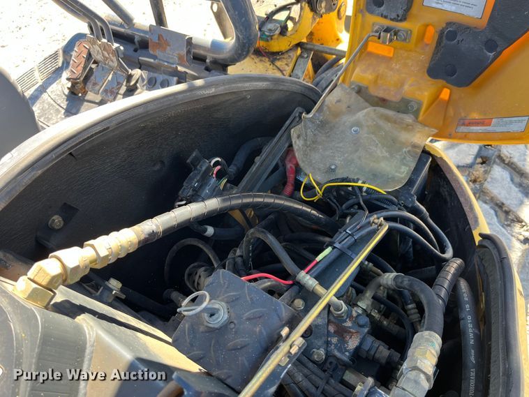 image for item MW9473 2003 Komatsu PC45MR-1F  mini excavator