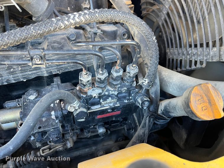 image for item MW9473 2003 Komatsu PC45MR-1F  mini excavator