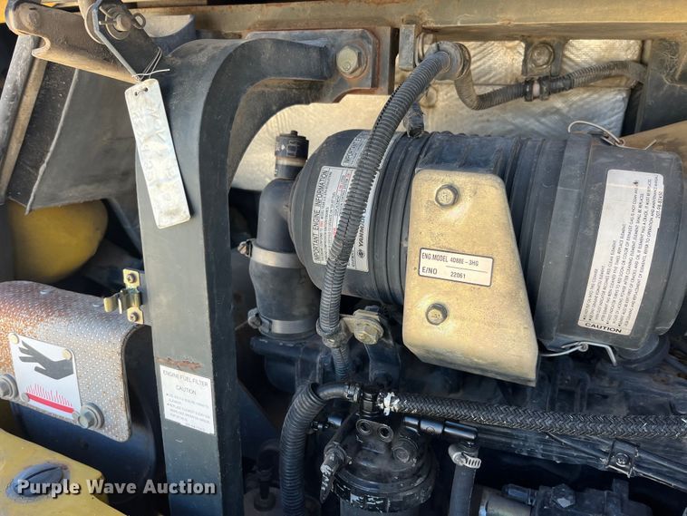 image for item MW9473 2003 Komatsu PC45MR-1F  mini excavator