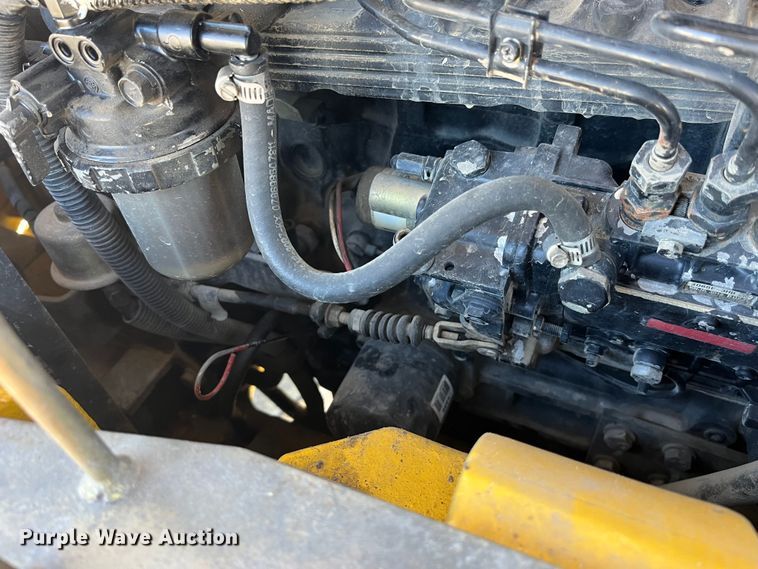 image for item MW9473 2003 Komatsu PC45MR-1F  mini excavator