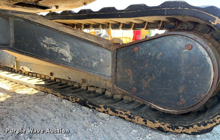 image for item MW9473 2003 Komatsu PC45MR-1F  mini excavator