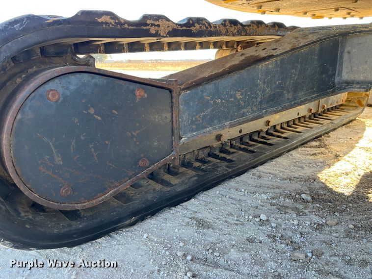 image for item MW9473 2003 Komatsu PC45MR-1F  mini excavator