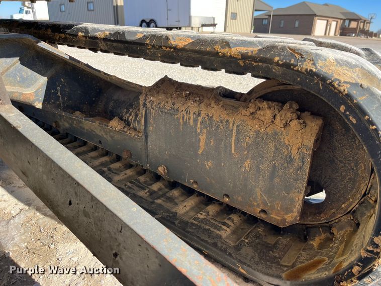 image for item MW9473 2003 Komatsu PC45MR-1F  mini excavator