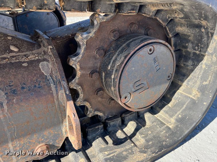 image for item MW9473 2003 Komatsu PC45MR-1F  mini excavator