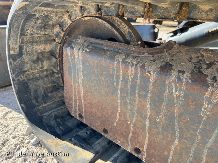 image for item MW9473 2003 Komatsu PC45MR-1F  mini excavator