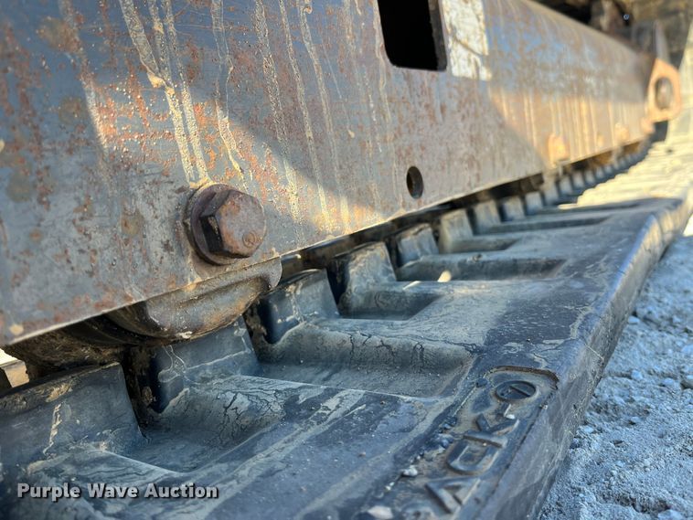 image for item MW9473 2003 Komatsu PC45MR-1F  mini excavator