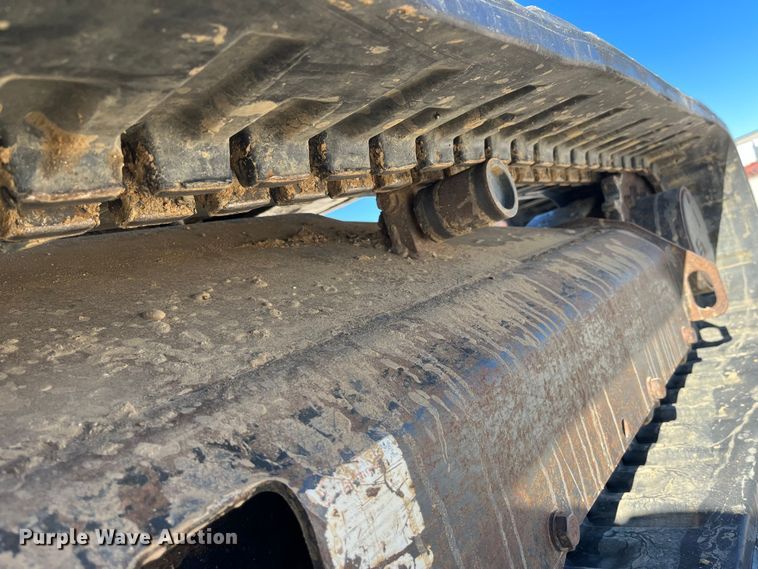 image for item MW9473 2003 Komatsu PC45MR-1F  mini excavator