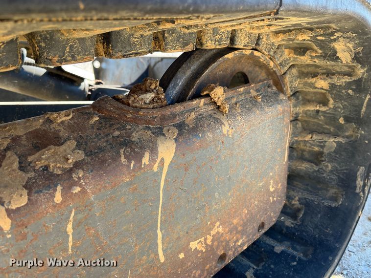 image for item MW9473 2003 Komatsu PC45MR-1F  mini excavator