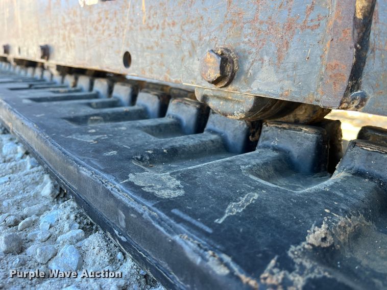 image for item MW9473 2003 Komatsu PC45MR-1F  mini excavator