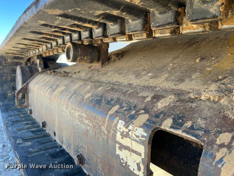 image for item MW9473 2003 Komatsu PC45MR-1F  mini excavator