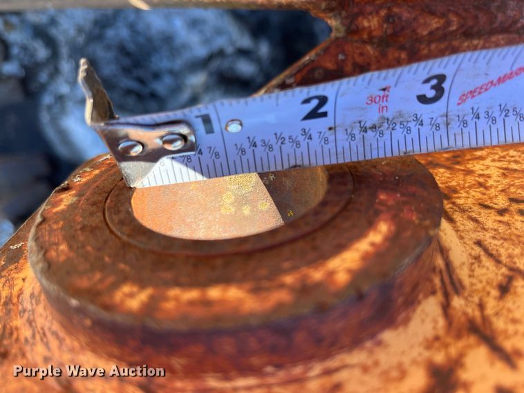 image for item MW9474 (3) backhoe buckets