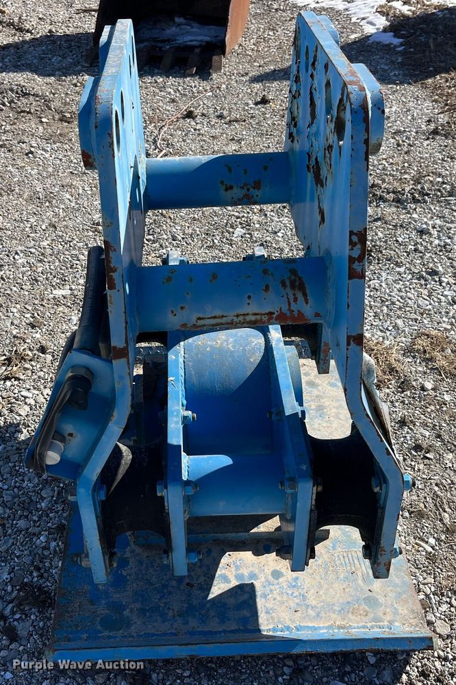 image for item MW9476 2007 Rockram HPC40  plate compactor