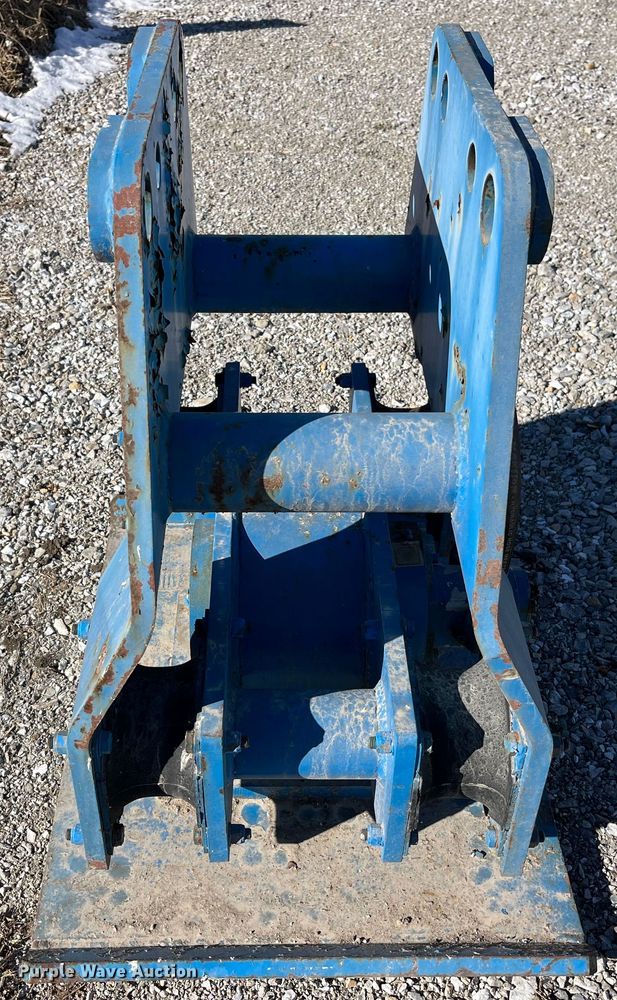 image for item MW9476 2007 Rockram HPC40  plate compactor