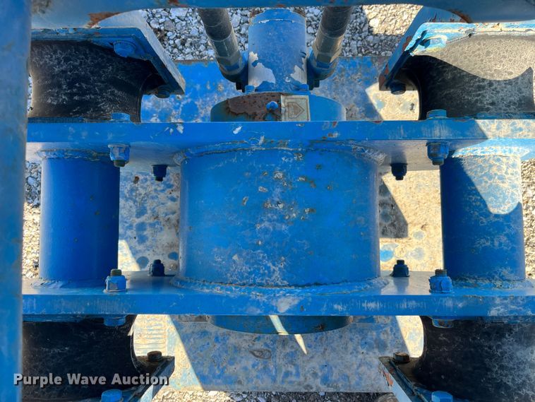 image for item MW9476 2007 Rockram HPC40  plate compactor