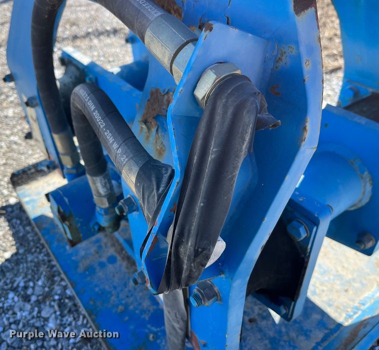 image for item MW9476 2007 Rockram HPC40  plate compactor