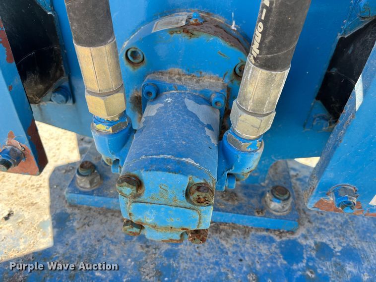 image for item MW9476 2007 Rockram HPC40  plate compactor